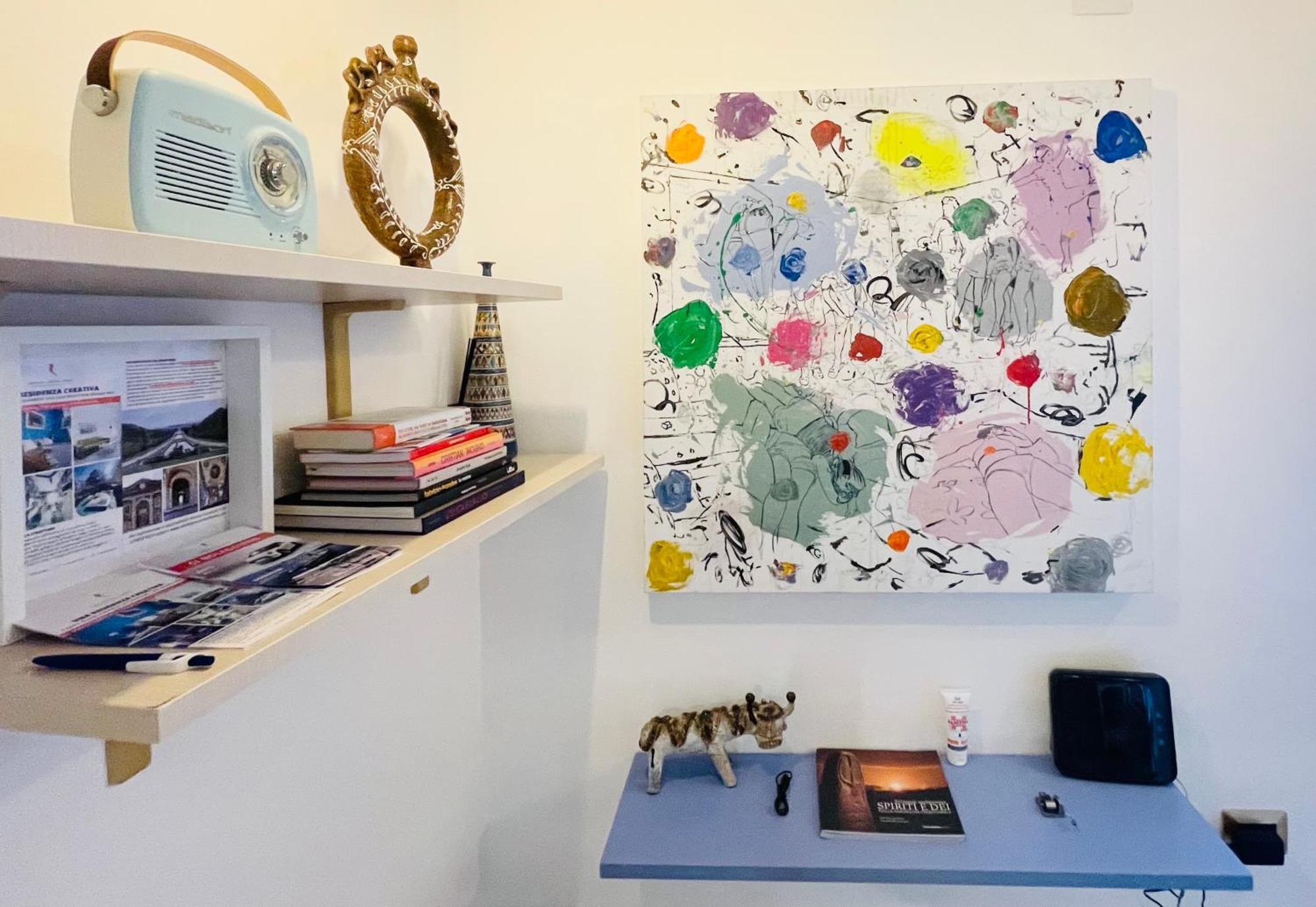 Dali Art Room ألغيرو المظهر الخارجي الصورة