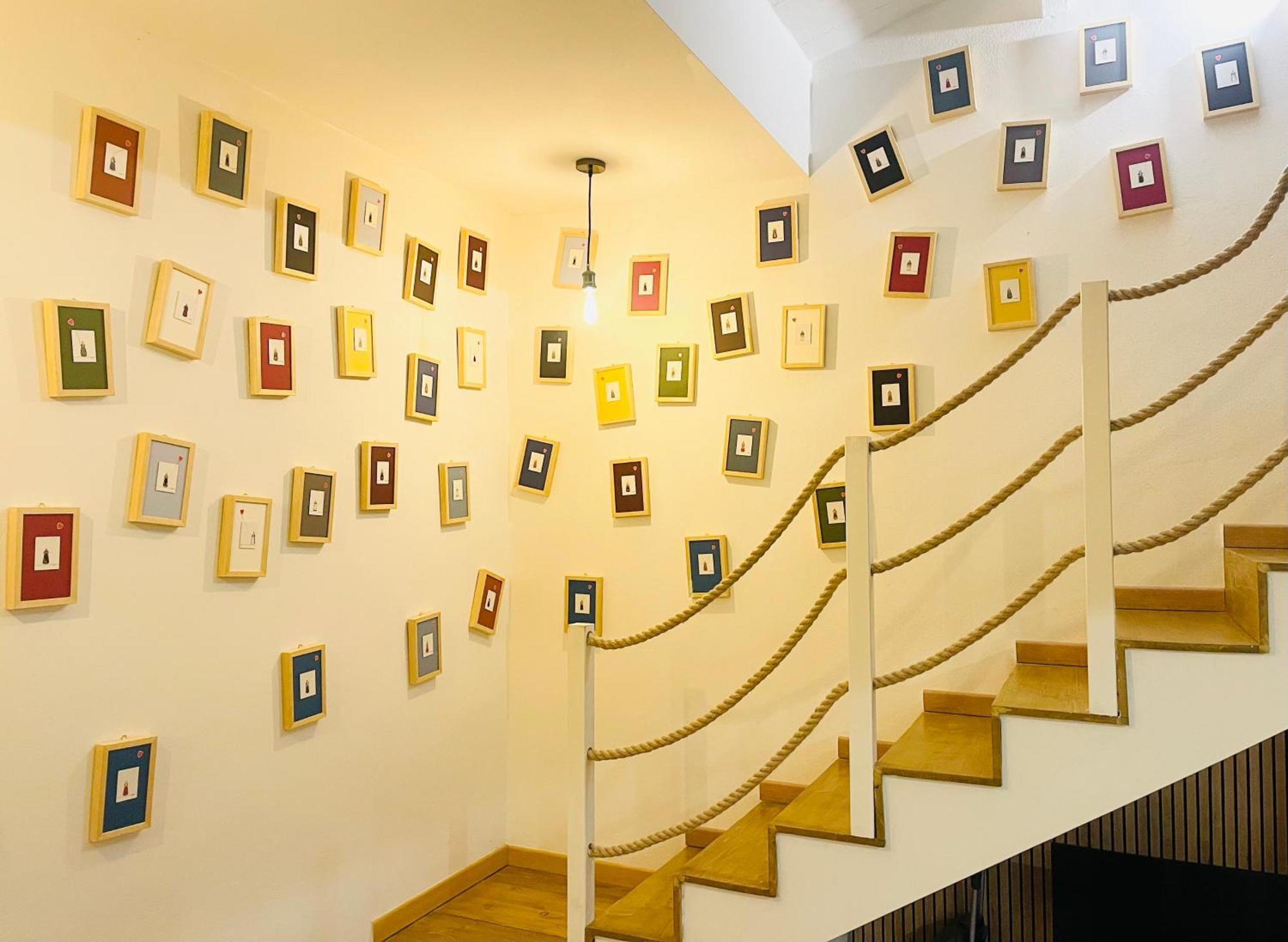 Dali Art Room ألغيرو المظهر الخارجي الصورة